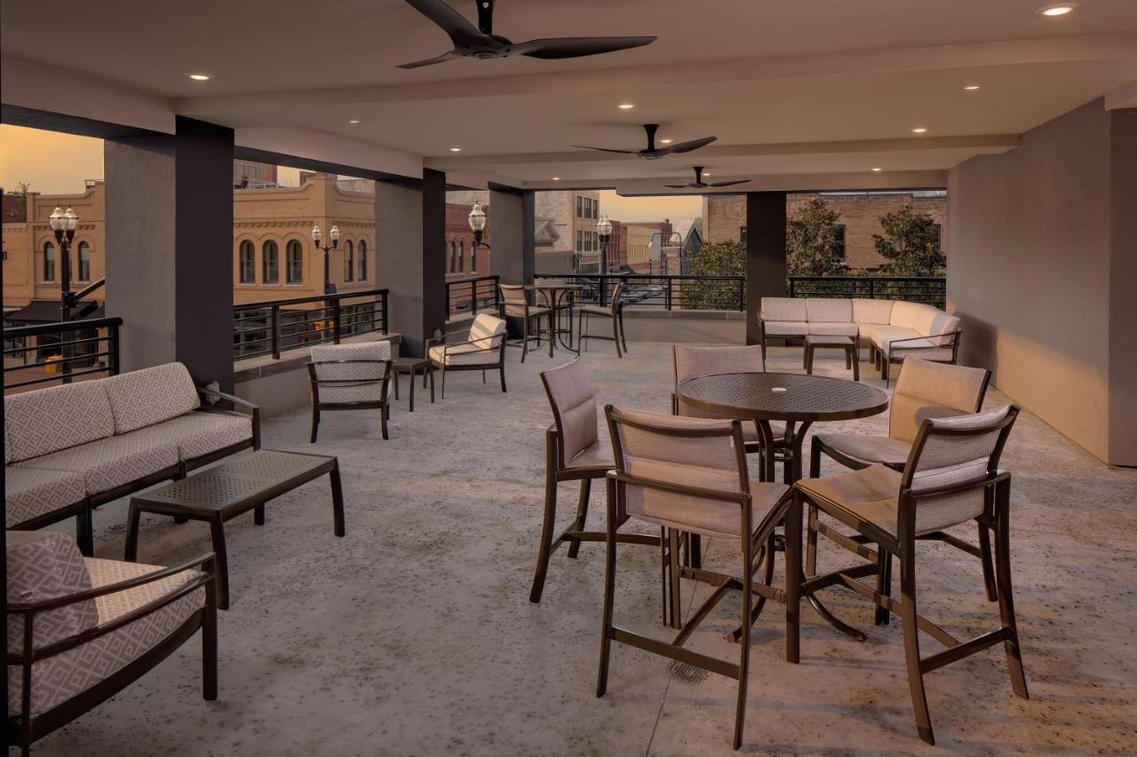 Hyatt Place Florence Downtown Exteriér fotografie