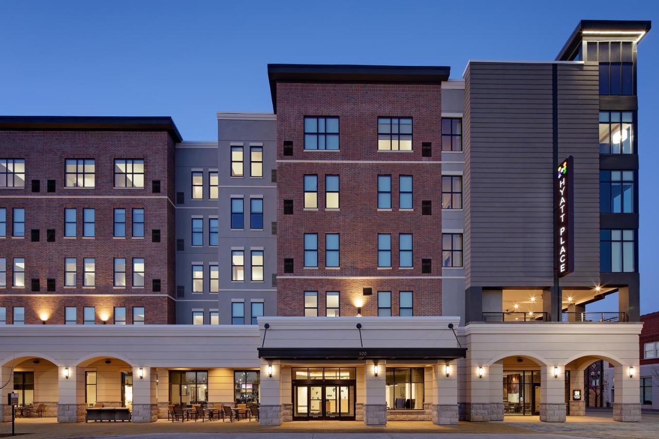 Hyatt Place Florence Downtown Exteriér fotografie