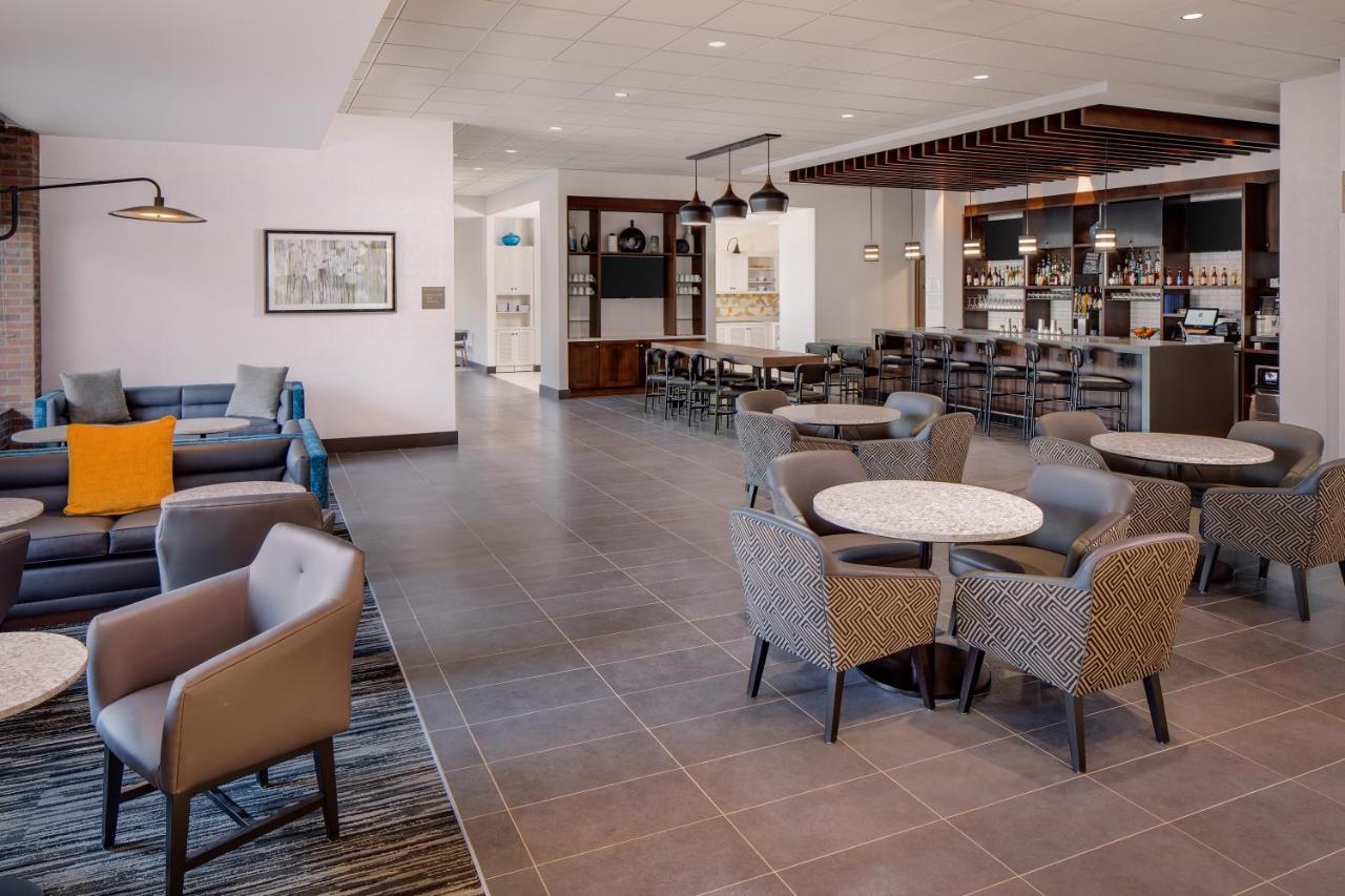 Hyatt Place Florence Downtown Exteriér fotografie